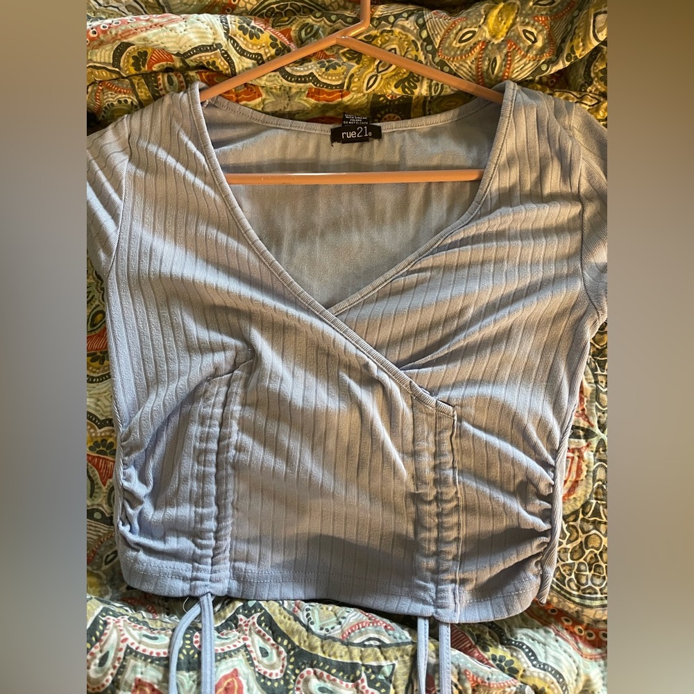 Rue 21 crop top